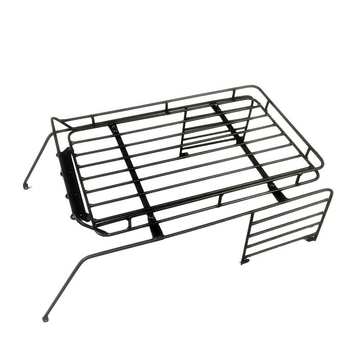 KYX Metal Roll Cage 110 Roof Luggage Tray Rack for SCX10 II eBay