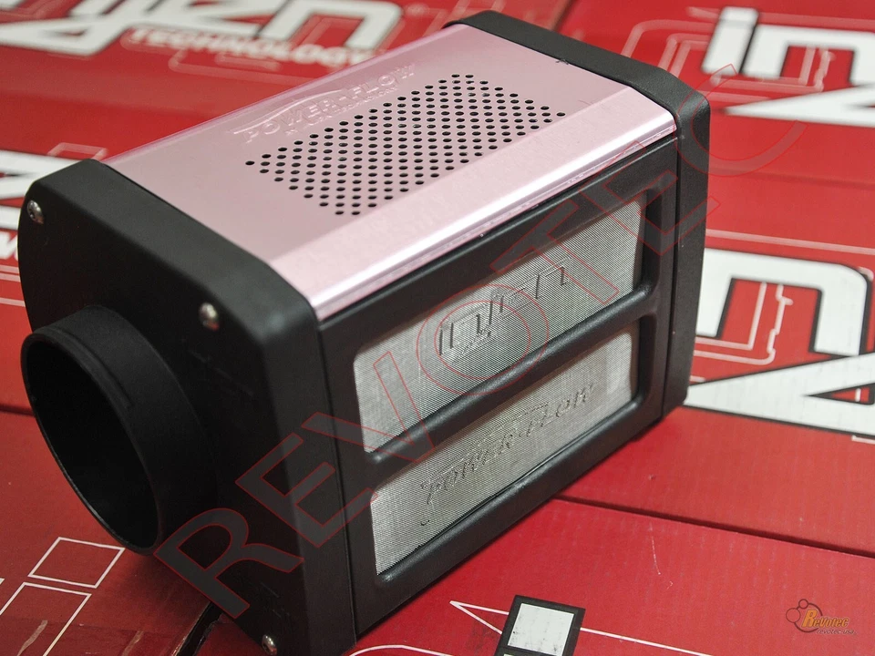 Воздухозаборник Injen CARB Legal P-Flow для 2004-2013 Titan Armada 04-10 QX56 5,6 л V8 - Изображение 4 из 4