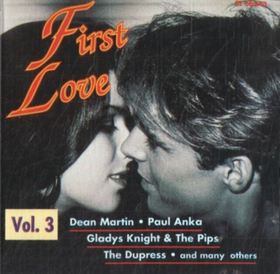 First Love Vol. 3 (CD)