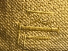 Ralph Lauren tweed Pillows
