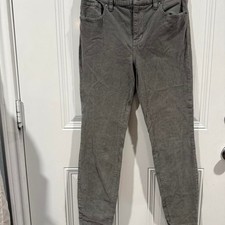 Madewell Women's Grey Trousers