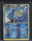 2010 Pokemon Heart Gold & Soul Silver Reverse Holo #4 Gyarados