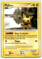Pichu #93 Prices | Pokemon Mysterious Treasures | Pokemon Cards