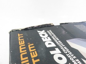 Nintendo NES Control Deck With 2 Controllers & Cables (S)