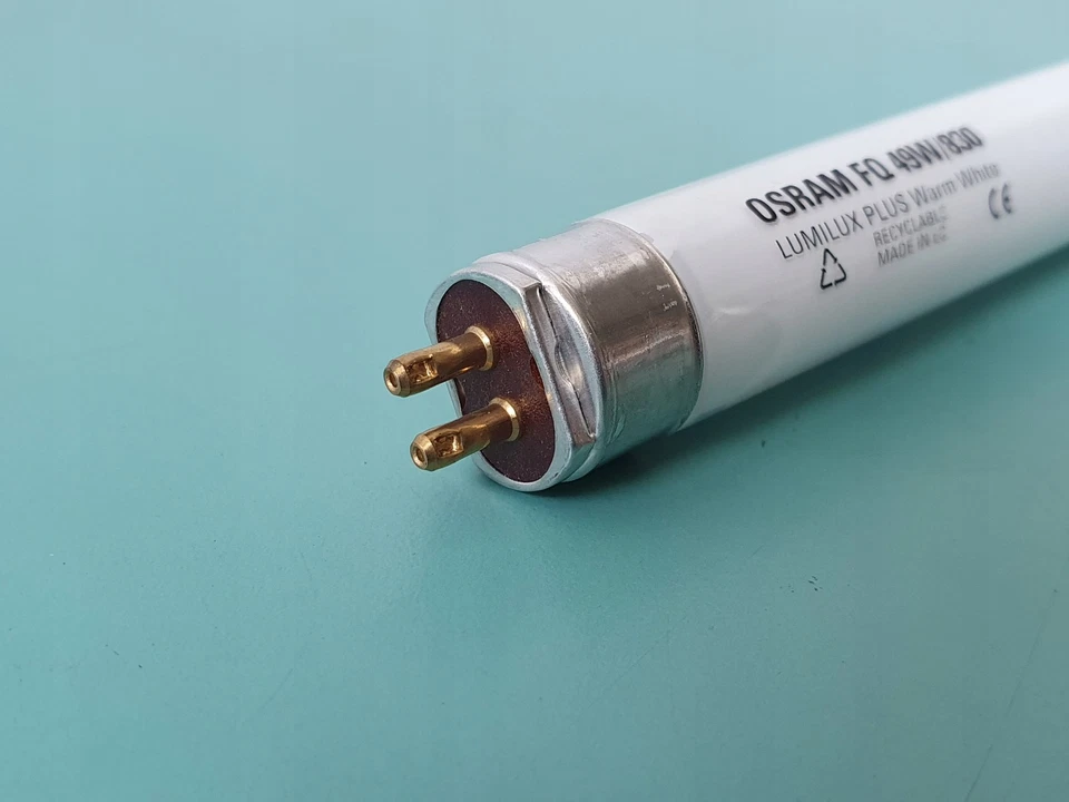 OSRAM FQ 49W/830 LUMILUX PLUS Linear Fluorescent Tube 1 Piece - Image 3 of 4