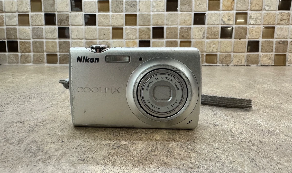 nikon coolpix s203 products for sale | eBay