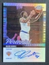 Julius Randle 2020-21 Panini Contenders Optic Perennial Silver Auto /99 #PCO-JRA