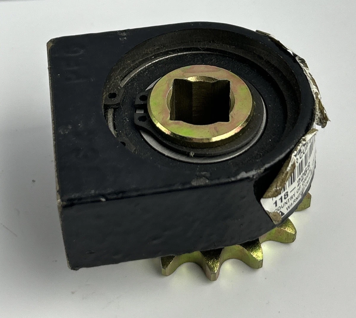 Great Plains 118-226S FEEDER CUPBEARING ASSEMBLY photo 5