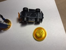Lego Dimensions, Excalibur Batman 71343 Minifigure, Batmobile & 2 Bases