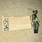 Hasbro G.I. Joe Breaker Communications Officer Action Figure w/ File Card