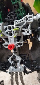 LEGO BIONICLE Karzahni 8940 ULTRA RARE Set! 95% Complete- Read Description!