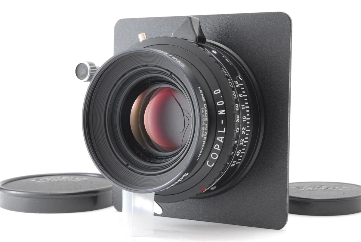 【美品】Schneider-Kreuznach Apo 120mm F/5.6 Schneider 120mm f/5.6 Apo-Symmar L Lens 01-029328 B&H Photo Video