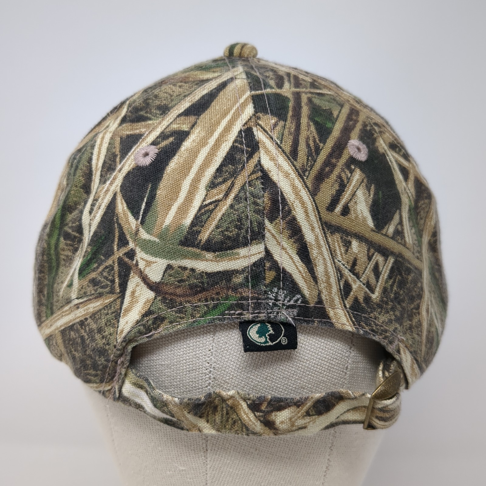 Door Link Slideback Hat Multicolor One Size Embro… - image 6