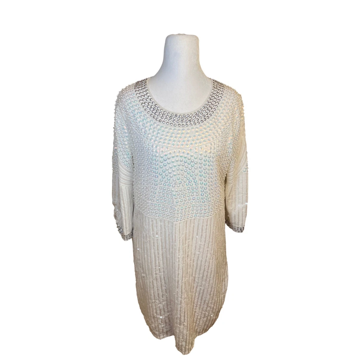 White Formal Dresses for Women for sale | eBay