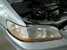 Passenger Right Headlight Fits 01-02 Accord 104903644 Passenger Right Headlight Fits 01-02 Accord 104903644