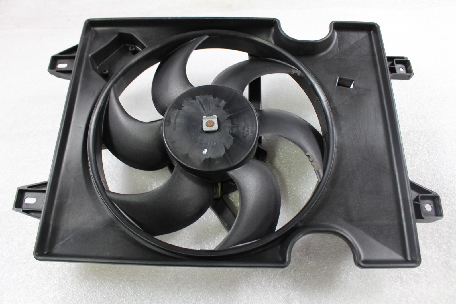 Ferrari 360 Left Radiator fan P/N 177501