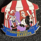 DISNEY PIN MICKEY'S CIRCUS EVENT MAGICAL MARVELS JESSICA RABBIT MAGICIAN LE500 — photo 5