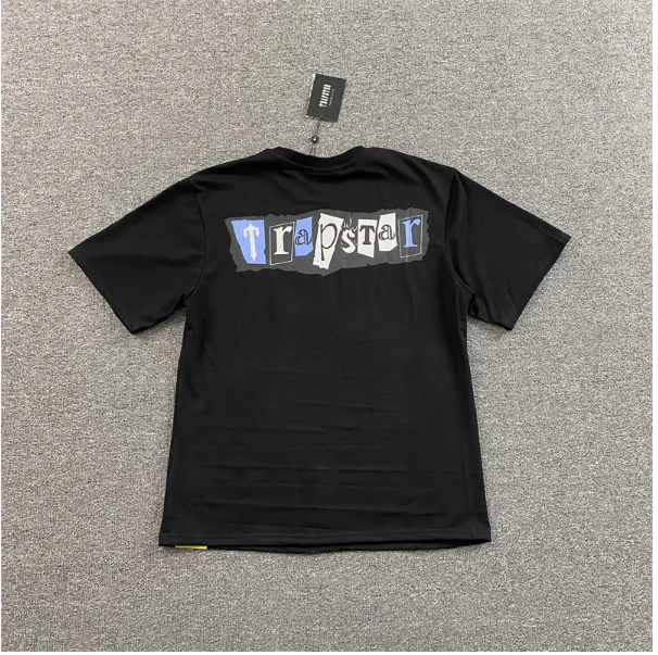 Trapstar x Thats A Awful Lot Of Cough Syrup Tee | eBay