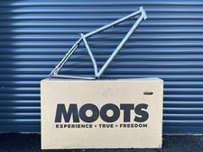 Moots Womble Titanium Hardtail Frame - Size Large - NEW