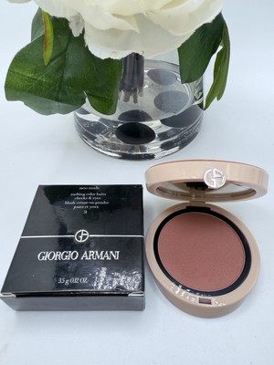 Giorgio Armani Neo Nude Melting Color Balm For Cheeks & Eyes Blush Shadow - 51