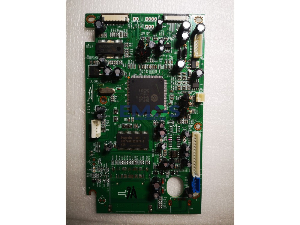 B.SP.DM1A-1 7045 AUDIO AMP PCB FOR TOSUMI TOM1050 (CVT-LF)