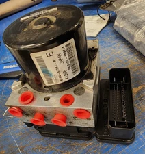 2010-2011 Mazda 3 ABS Anti-Lock Brake Pump Assembly w/o turbo; w/o dynamic OEM