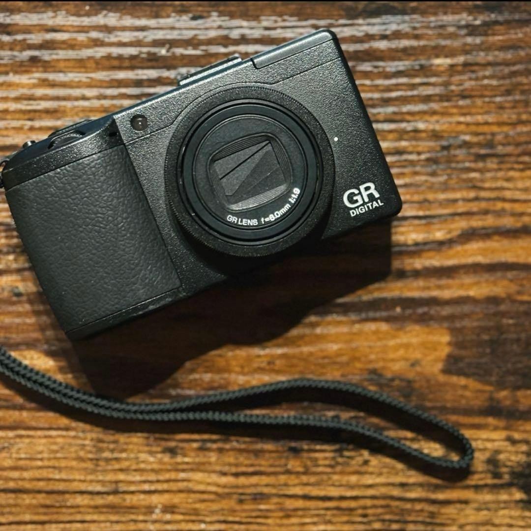 RICOH GR DIGITAL III Digital Camera | eBay