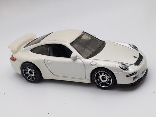 MATCHBOX 2007 PORSCHE 911 GT3 - 1:60 - Picture 2 of 8