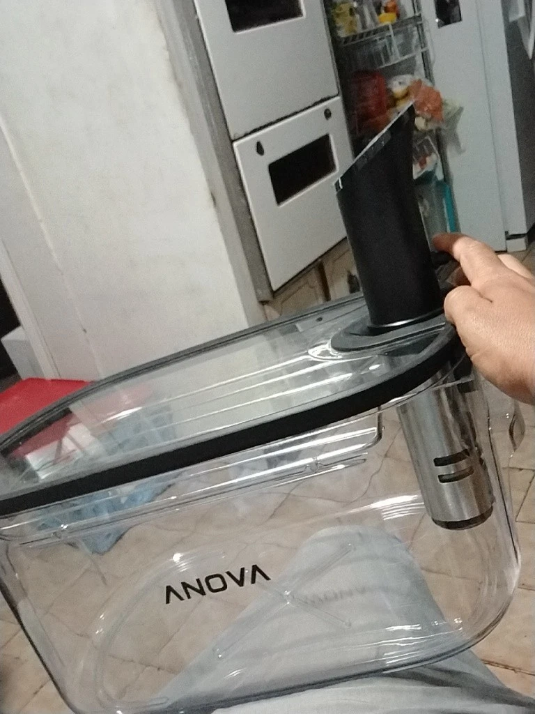 Anova Precision Cooker Nano - Immersion Sous Vide Circulator w/ 12L Container
Opens in a new window