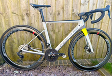 Carbon Disc Road Bike Forme Flash SL Di2 Ultegra