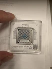 Geiger Edelmetalle Silver Square 10g Encapsulated