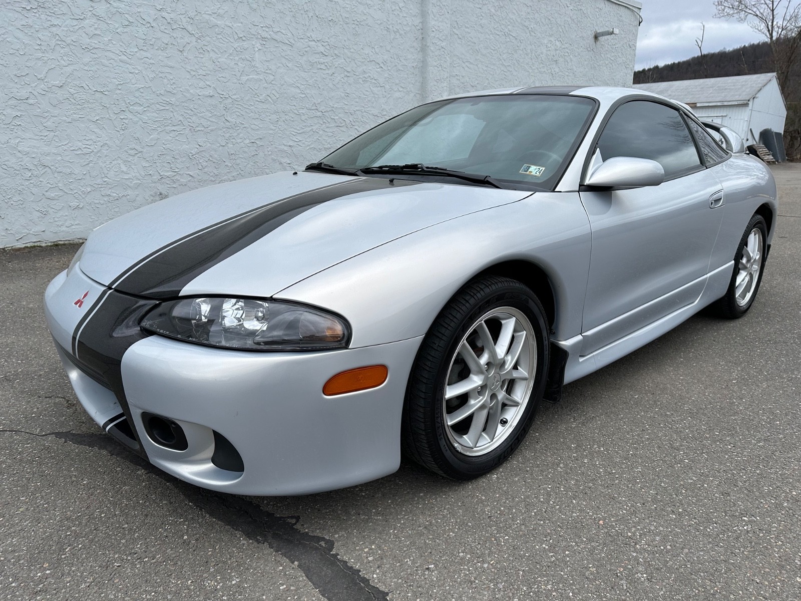 1998 Mitsubishi Eclipse for sale in Wysox Pennsylvania