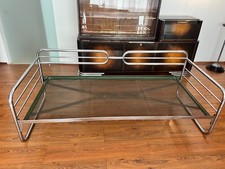 Original Daybed Sofa Bauhaus Stahlrohr 1930 Liege