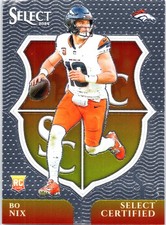Bo Nix Rookies Denver