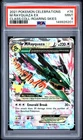 2021 POKEMON CELEBRATIONS CLASSIC COLLECTION #76 M RAYQUAZA EX PSA 9