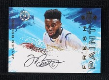 2016-17 Panini Court Kings Fresh Paint Variations 181/200 Jaylen Brown Auto 9l4