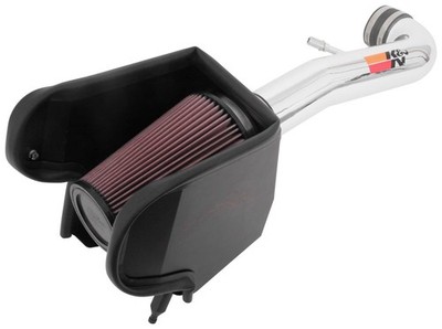 K&N Filters 77-1576KP Performance Air Intake System For 18-25 Jeep Wrangler JL