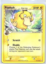 PSYDUCK Δ 81/110 COMMON HOLON PHANTOMS POKEMON LIGHTLY PLAYED on eBay