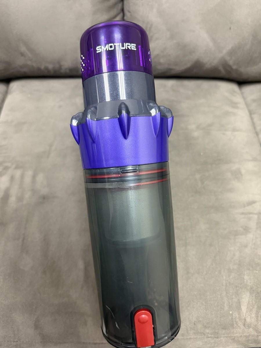 Smoture VAC02 Cordless Vacuum Cleaner Touch Screen. | eBay