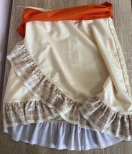 Girls Disney Store Moana Swim Skirt Cover Up - Size 7/8