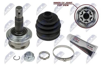 1x NTY NPZ-TY-090 Gelenksatz Antriebswelle für Toyota