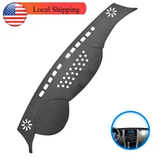 Dash Cover Mat Dashboard Pad Fit For Nissan Patrol Y62 Armada