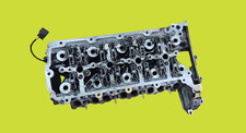 JAGUAR XE X760 2016 2.0 DIESEL CYLINDER HEAD WITH VALVES G4D3-6090-AC