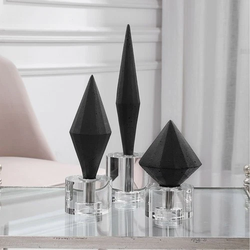 Uttermost 17916 Alize 14 X 4 inch Sculptures, Set of 3 - Picture 4 of 4