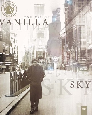 VANILLA SKY - PARAMOUNT PRESENTS Volume 27 [BLU-RAY]