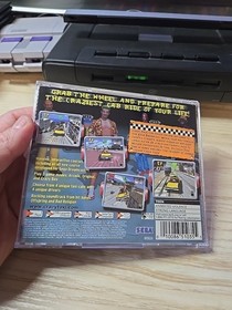 Crazy Taxi (Sega Dreamcast, 2000)