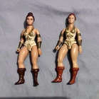Masters of The Universe Teela Action Figures Vintage 80s Lot Of 2