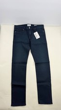 Frame Denim Jeans Mens Blue Slim Straight New With Tags Frame Denim Jeans Mens Blue Slim Straight New With Tags