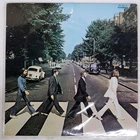 BEATLES ABBEY ROAD APPLE AP8815 Japan VINYL LP