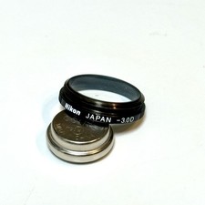 MINT Nikon Eyepiece Correction lens -3.0D Diopter for F3 from Japan
